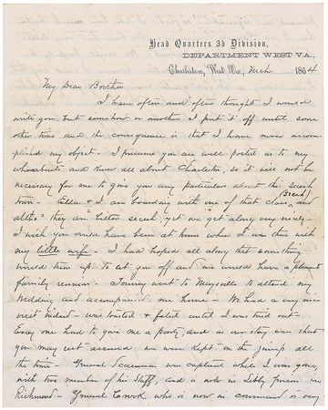Lot #567 Union Soldier - Image 1
