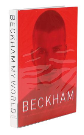 Lot #949 David Beckham - Image 2
