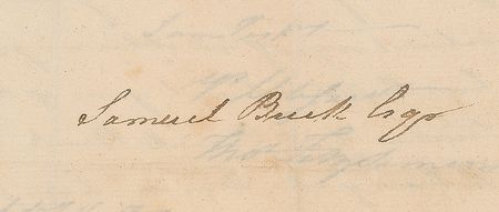 Lot #137 Thomas Fitzsimons Handwritten Letter Signed - Image 3
