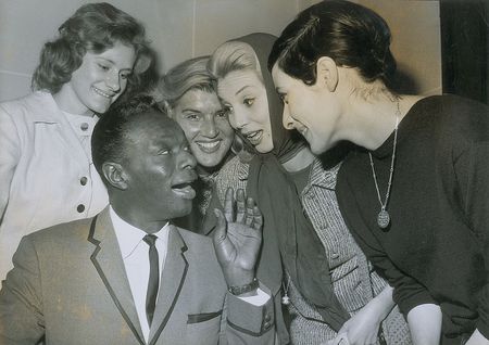 Lot #773 Nat King Cole Signed Photograph - Image 5