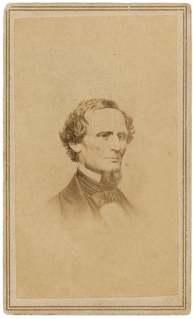 Lot #361 Jefferson Davis: Almost seven years after the end of the Civil War, Davis and Beauregard continue their feud - Image 4