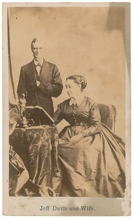 Lot #361 Jefferson Davis: Almost seven years after the end of the Civil War, Davis and Beauregard continue their feud - Image 5