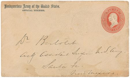 Lot #383 William T. Sherman Handwritten Letter Signed - Image 4