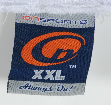 Lot #830 LeBron James: Highly desirable LeBron James game-used high school uniform - Image 4