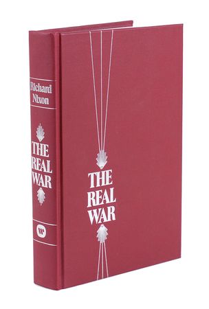 Lot #105 Richard Nixon Book - Image 2