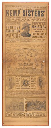 Lot #160 Kemp Sisters - Image 2