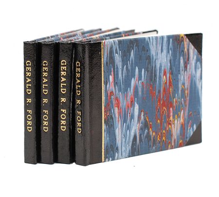 Lot #108 Gerald Ford Book - Image 5