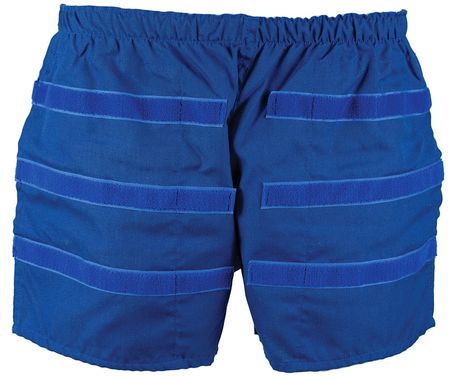 Lot #474 Space Shuttle Sleep Shorts - Image 1