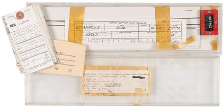 Lot #466 Calibrator and Transducer - Image 7