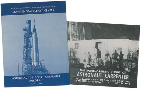 Lot #479 Scott Carpenter - Image 2