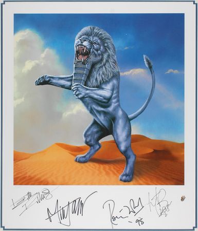 Lot #747 Rolling Stones: Impressive limited edition ?Bridges to Babylon? - Image 2