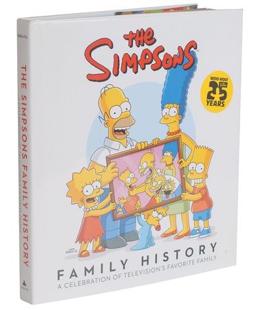 Lot #572 Matt Groening Book - Image 2