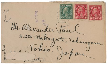 Lot #909 Eddie Collins Handwritten Letter Signed - Image 4