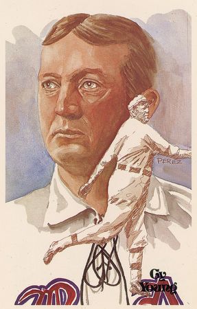 Lot #933 Cy Young Signature - Image 3