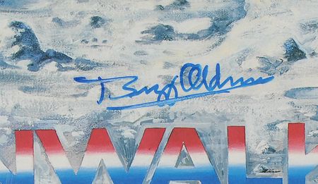 Lot #459 Moonwalkers: Fantastic Ron Lewis limited edition ‘Moonwalkers’ - Image 4