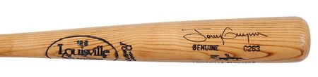 Lot #960 Tony Gwynn Baseball Bat - Image 1