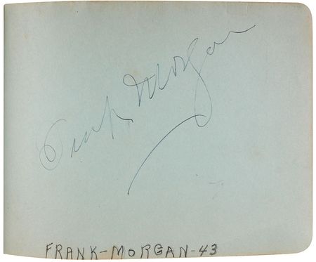Lot #810 Actors and Actresses Autograph Album - Image 4