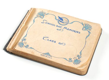 Lot #810 Actors and Actresses Autograph Album - Image 9