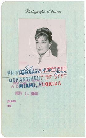 Lot #822 Sean Flynn: Remarkable archive from the vanished son of Damita and Flynn??If father and M.G.M. want me to do a picture, they can all go to hell? - Image 13
