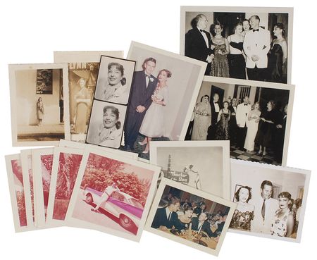 Lot #822 Sean Flynn: Remarkable archive from the vanished son of Damita and Flynn??If father and M.G.M. want me to do a picture, they can all go to hell? - Image 16