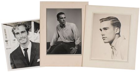 Lot #822 Sean Flynn: Remarkable archive from the vanished son of Damita and Flynn??If father and M.G.M. want me to do a picture, they can all go to hell? - Image 18