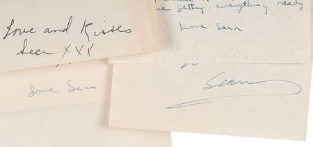 Lot #822 Sean Flynn: Remarkable archive from the vanished son of Damita and Flynn??If father and M.G.M. want me to do a picture, they can all go to hell? - Image 5