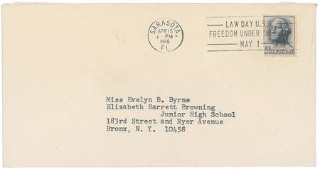 Lot #662 E. B. White Typed Letter Signed - Image 2