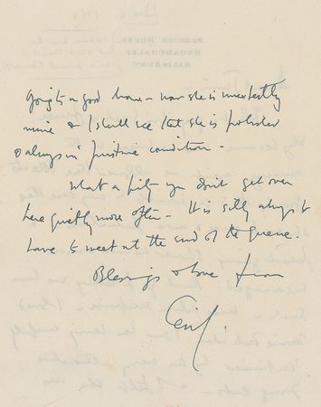 Lot #522 Cecil Beaton - Image 2