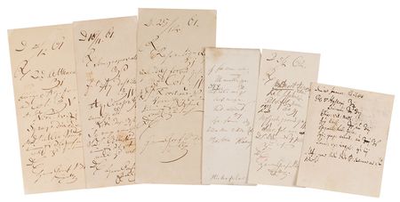 Lot #191 Rudolf Virchow Handwritten Prescription - Image 2
