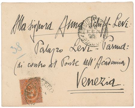 Lot #590 Gabriele d?Annunzio Handwritten Letter Signed - Image 4