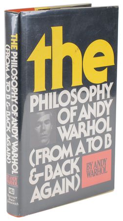 Lot #546 Andy Warhol: Fantastic sketch of “Campbell’s Oxtail Soup” - Image 2