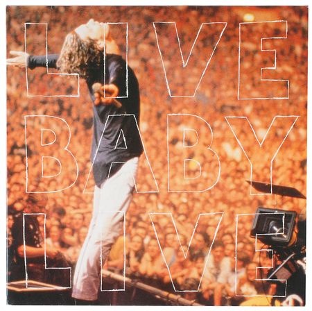 Lot #781 INXS Album - Image 2