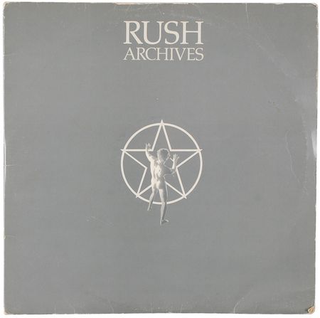 Lot #797 Rush Album - Image 3