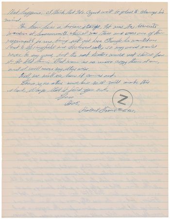 Lot #339 Robert Stroud - Image 4