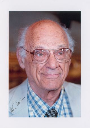 Lot #654 Arthur Miller - Image 2