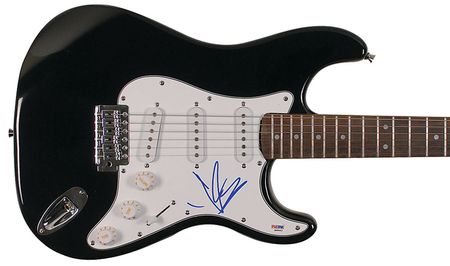 Lot #744 Musicians Guitars - Image 1