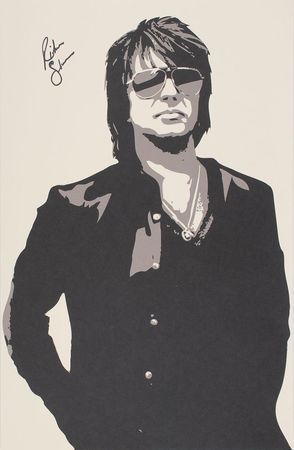 Lot #771 Bon Jovi Prints - Image 2