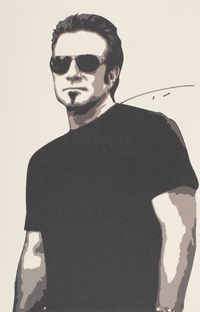 Lot #771 Bon Jovi Prints - Image 4