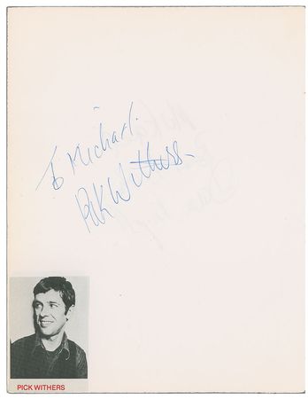 Lot #799 Dire Straits Signatures - Image 3