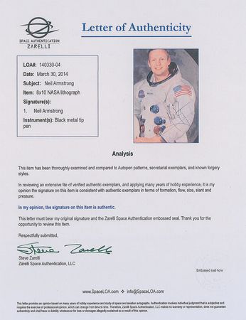 Lot #447 Apollo 11: Choice set of uninscribed Apollo 11 white space suit lithographs - Image 4