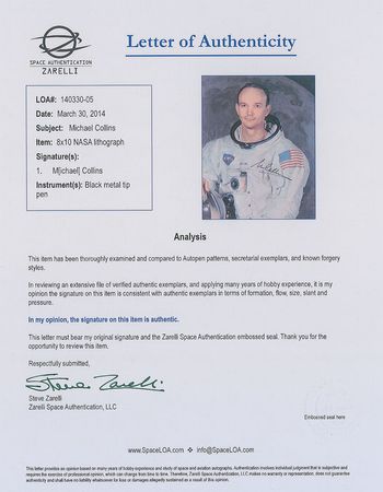 Lot #447 Apollo 11: Choice set of uninscribed Apollo 11 white space suit lithographs - Image 6