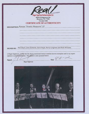 Lot #786 Kansas - Image 2