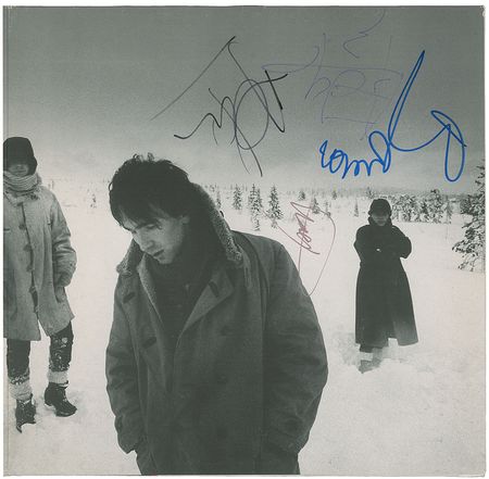 Lot #752 U2 Album - Image 1
