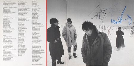 Lot #752 U2 Album - Image 3