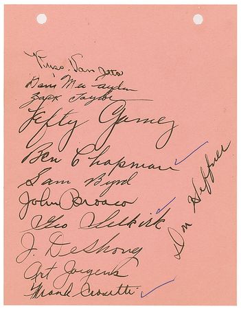 Lot #920 NY Yankees Group Lot - Image 12