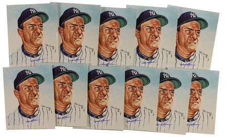 Lot #920 NY Yankees Group Lot - Image 14