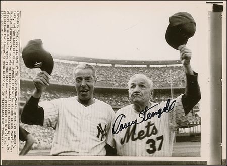 Lot #920 NY Yankees Group Lot - Image 15
