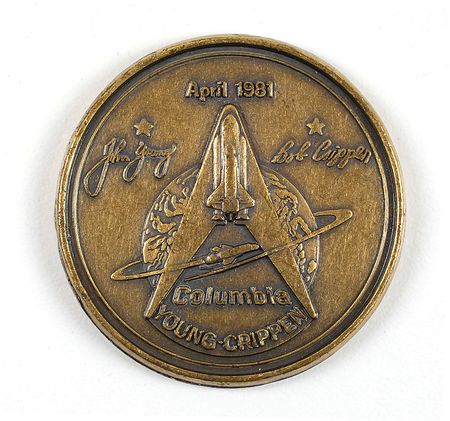 Lot #472 STS-1 - Image 1