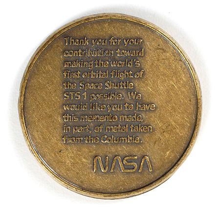 Lot #472 STS-1 - Image 2