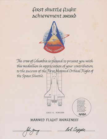 Lot #472 STS-1 - Image 3